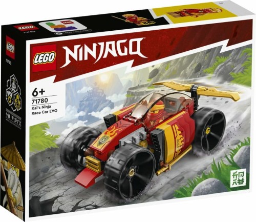 Przejdź do produktu LEGO 71780 NINJAGO Samochód wyścigowy ninja Kaia p