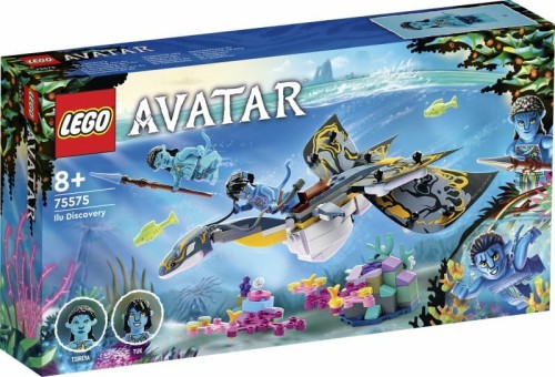 Przejdź do produktu LEGO 75575 AVATAR Odkrycie Ilu p4