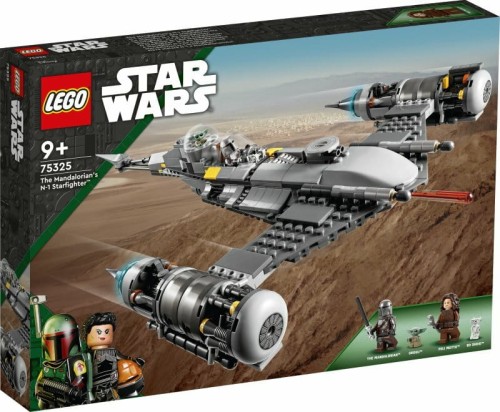 Przejdź do produktu LEGOÂ® Star Warsâ„˘ - Myliwiec N-1â„˘ Mandalorianina