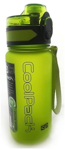 Przejdź do produktu BIDON COOLPACK BRISK 400ML MINI MIX zelony