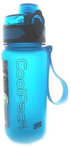 Przejdź do produktu BIDON COOLPACK BRISK 400ML MINI MIX niebieski