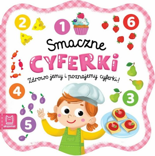 Przejdź do produktu Smaczne cyferki