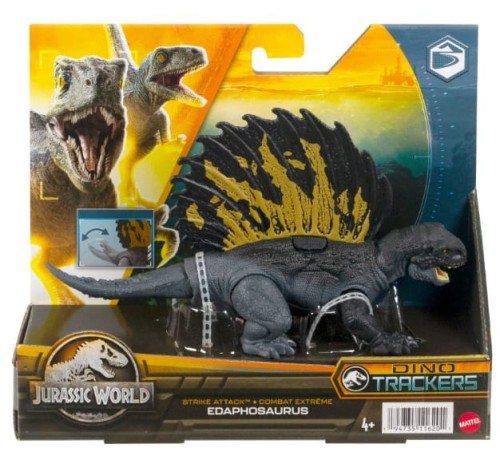 Przejdź do produktu Jurassic World Nagły atak Dinozaur Edaphosaurus ru