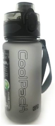 Przejdź do produktu BIDON COOLPACK BRISK 400ML MINI szary