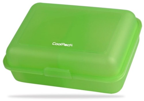 Przejdź do produktu ŚNIADANIÓWKA COOLPACK RUMI -TRANSP.ZIELON