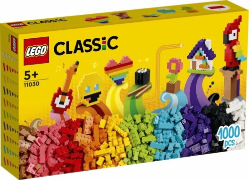Przejdź do produktu LEGO 11030 CLASSIC Sterta klocków p2