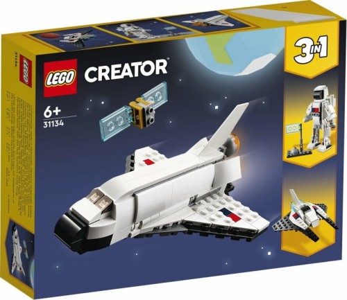 Przejdź do produktu LEGO 31134 CREATOR Prom kosmiczny p4