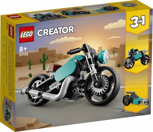 Przejdź do produktu LEGO 31135 CREATOR Motocykl vintage p4