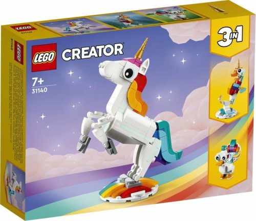 Przejdź do produktu LEGO 31140 CREATOR Magiczny jednorożec p4