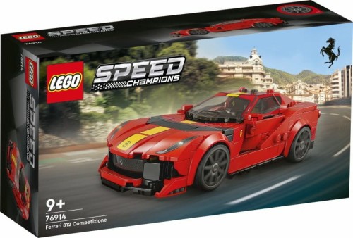 Przejdź do produktu LEGO 76914 SPEED CHAMPIONS Ferrari 812 Competizion