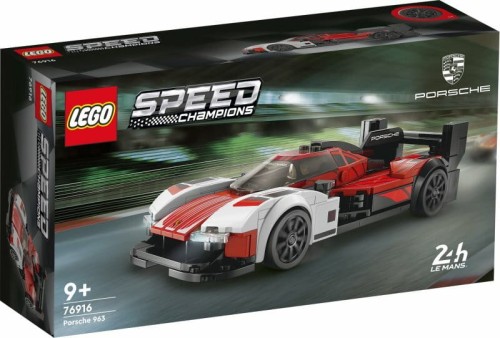 Przejdź do produktu LEGO 76916 SPEED CHAMPIONS Porsche 963 p4