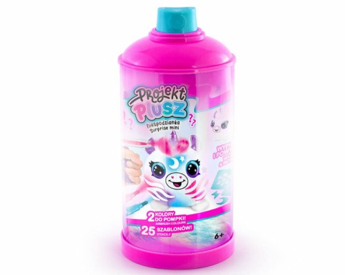 Przejdź do produktu EP Projekt Plusz 1-pack Plusz z akcesoriami w tubi