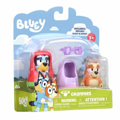 Przejdź do produktu Bluey Figurki Babcie 2-pak 13041