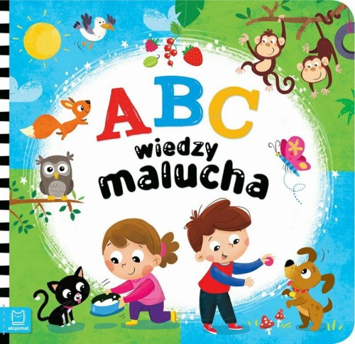 Przejdź do produktu ABC wiedzy malucha, Aksjomat