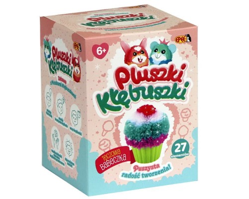 Przejdź do produktu EPEE Pluszki-Kłębuszki 27 elementów 04310