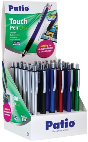 Przejdź do produktu Długopis Touch Pen nr 1, Patio