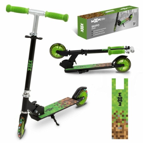 Przejdź do produktu Hulajnoga składana WXM 120mm SKIPO Game