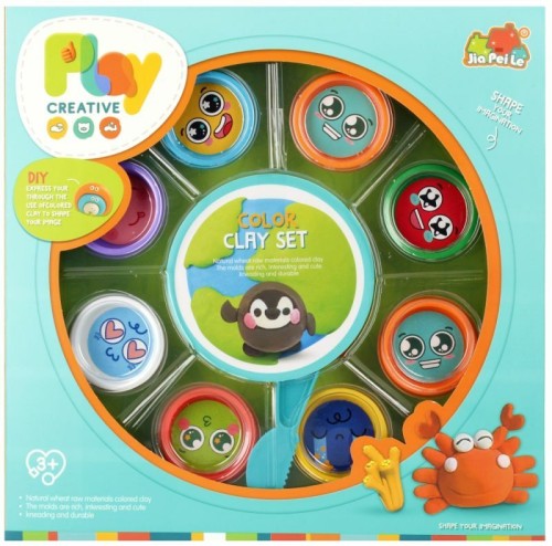 Przejdź do produktu Masa Plastyczna i akcesoria 511532 Mega Creative