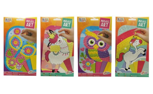 Przejdź do produktu Mozaika Art A5 4wz, mix cena za 1 szt