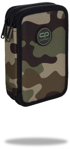 Przejdź do produktu Piórnik podwójny z wyposażeniem Jumper 2 Soldier M