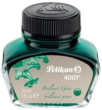 Przejdź do produktu Atrament ciemnozielony 30ml, Pelikan