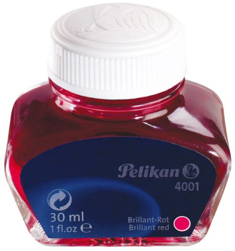 Przejdź do produktu Atrament 4001 turkusowy 30 ml 311894, Pelikan