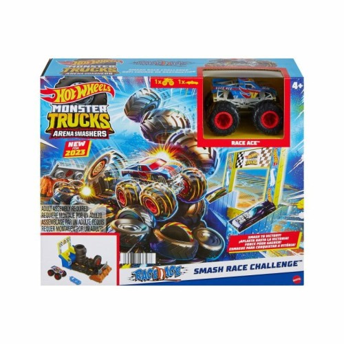 Przejdź do produktu HW MT SMASHERS WIEZA OPON HNB89 PUD3