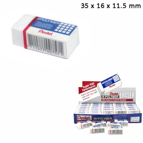 Przejdź do produktu Gumka pentel mini