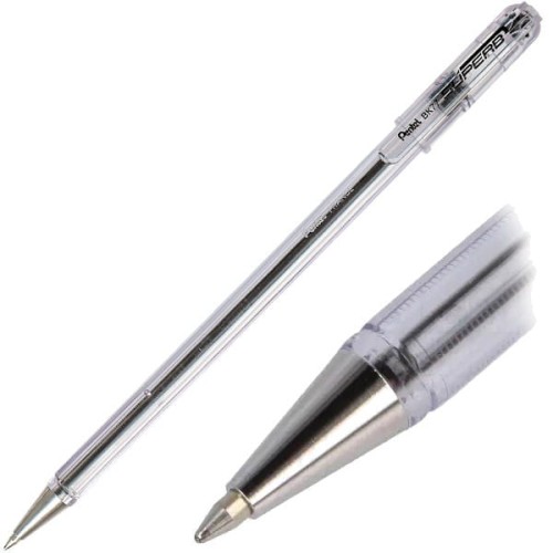 Przejdź do produktu Długopis Pentel BK77 Czarny