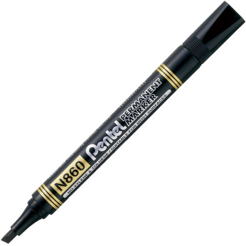 Przejdź do produktu Marker Pentel czarny ś/k