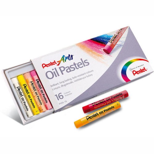 Przejdź do produktu PASTELE OLEJNE 16 PENTEL