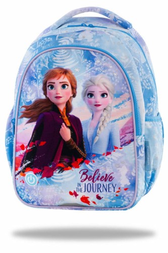 Przejdź do produktu Plecak 2 komorowy JOY S LED Frozen II-1 COOLPACK 47305