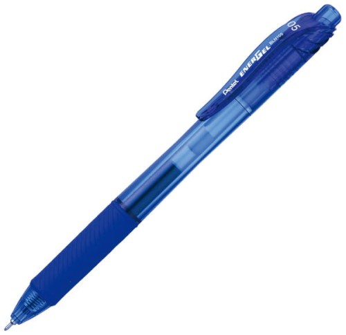 Przejdź do produktu DLUGOPIS GEL AUT GR PEN BLN105C NIEB PUD A 12