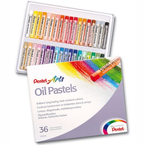 Przejdź do produktu PASTELE OLEJNE 36 PENTEL