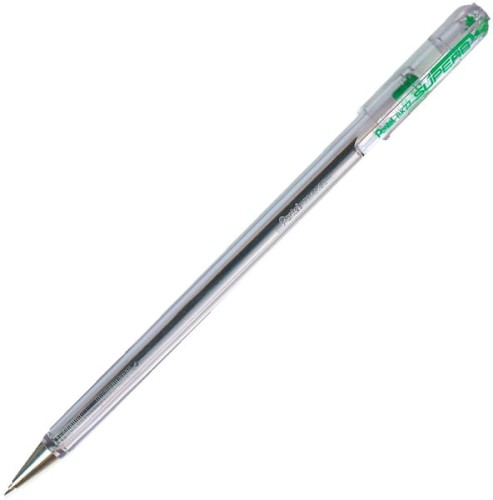 Przejdź do produktu DŁUGOPIS PENTEL BK-77 ZIELONY