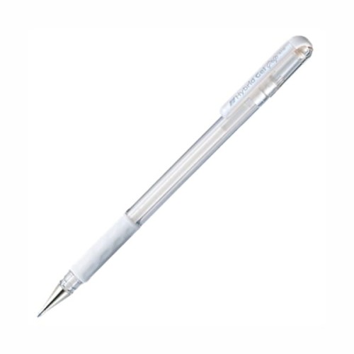 Przejdź do produktu PIÓRO ŻEL.PENTEL K118 BIAŁY