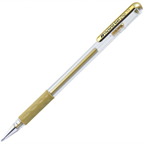 Przejdź do produktu Pióro żelowe Pentel złoty