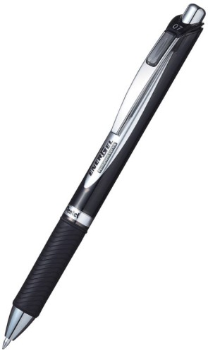 Przejdź do produktu PIÓRO KULK.PENTEL BLP77 CZARNE 0,7