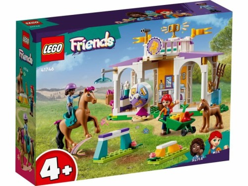 Przejdź do produktu LEGO 41746 FRIENDS Szkolenie koni p6