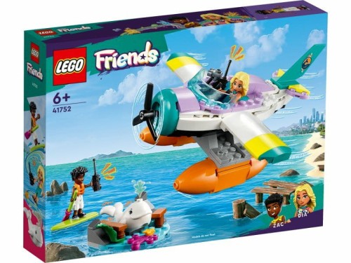 Przejdź do produktu LEGO 41752 FRIENDS Morski samolot ratowniczy p8