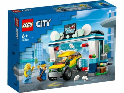 Przejdź do produktu LEGO 60362 CITY Myjnia samochodowa p3