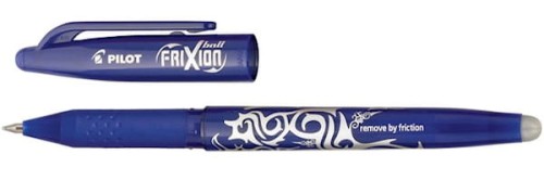 Przejdź do produktu Pióro kulkowe Frixion 0,7 nieb., Pilot