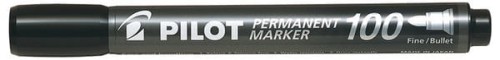 Przejdź do produktu Marker permanentny SCA-100 okr. czarny, Pilot