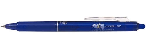 Przejdź do produktu Pióro kulkowe Frixion Clicker 0.7 nieb., Pilot