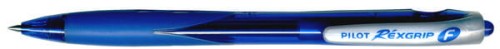 Przejdź do produktu Długopis Rexgrip nieb. 0.7 mm, Pilot