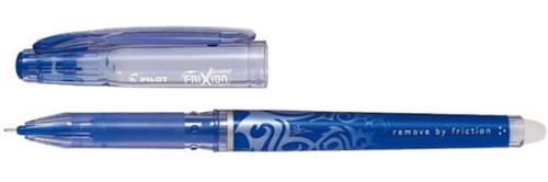 Przejdź do produktu Pióro kulkowe Frixion-Point 0,5 nieb., Pilot