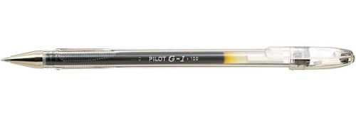 Przejdź do produktu PILOT DŁUGOPIS ŻELOWY G1 CZARNY