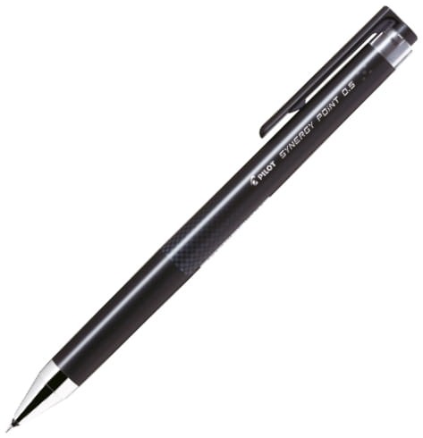Przejdź do produktu Długopis żelowy Synergy Point czarny, Pilot