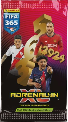 Przejdź do produktu FIFA 365 2024 Adrenalyn XL Saszetka z kartami 0000