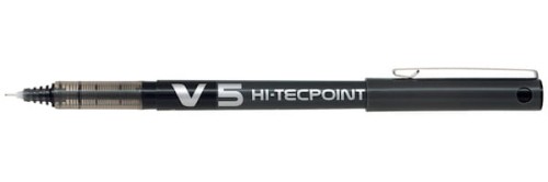 Przejdź do produktu Cienkopis V5 czarny, Pilot